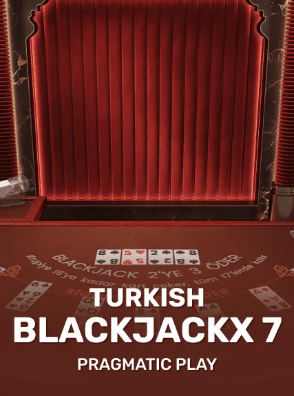 Turkish BlackjackX 7